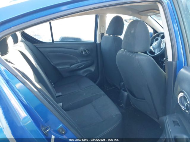 3N1CN7AP4HL851867 Nissan Versa 1.6 Sv