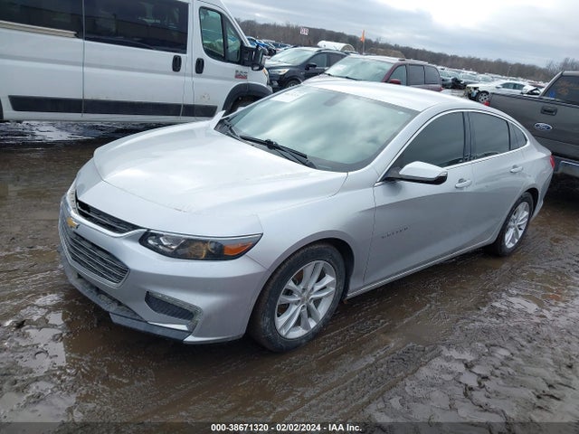 Chevrolet MALIBU 1LT 2016 1G1ZE5ST5GF298607 Image 2