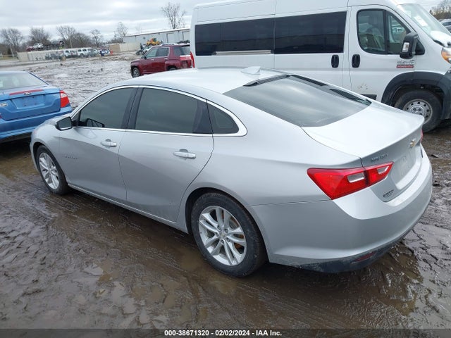 Chevrolet MALIBU 1LT 2016 1G1ZE5ST5GF298607 Image 3
