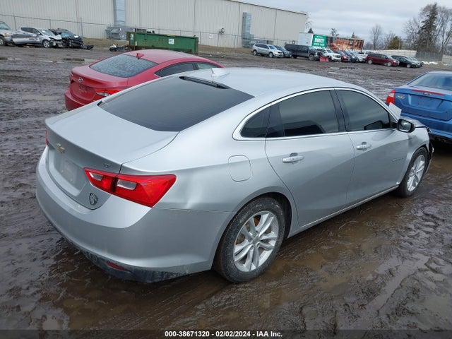 Chevrolet MALIBU 1LT 2016 1G1ZE5ST5GF298607 Image 4