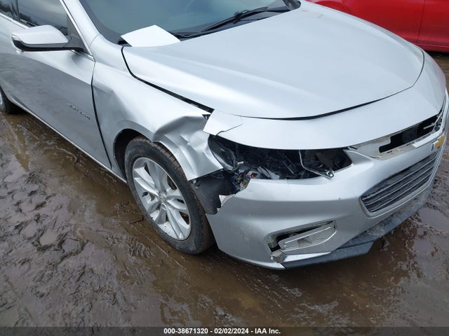 Chevrolet MALIBU 1LT 2016 1G1ZE5ST5GF298607 Image 6
