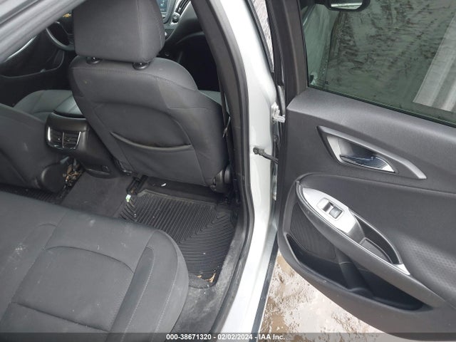 Chevrolet MALIBU 1LT 2016 1G1ZE5ST5GF298607 Image 8
