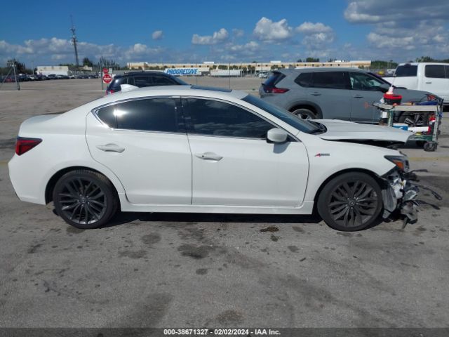 19UDE2F85NA006617 Acura Ilx Premium   A-spec Packages/technology   A-spec Packages