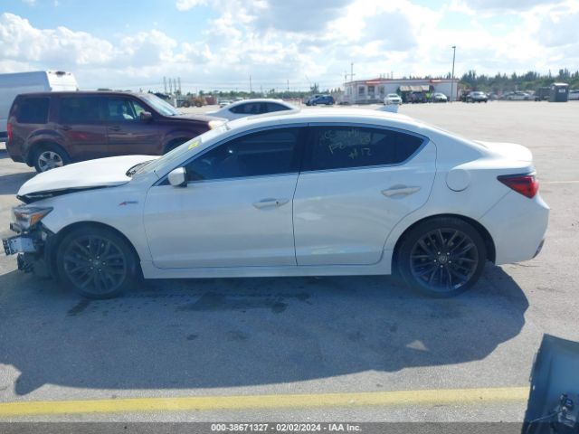 19UDE2F85NA006617 Acura Ilx Premium   A-spec Packages/technology   A-spec Packages