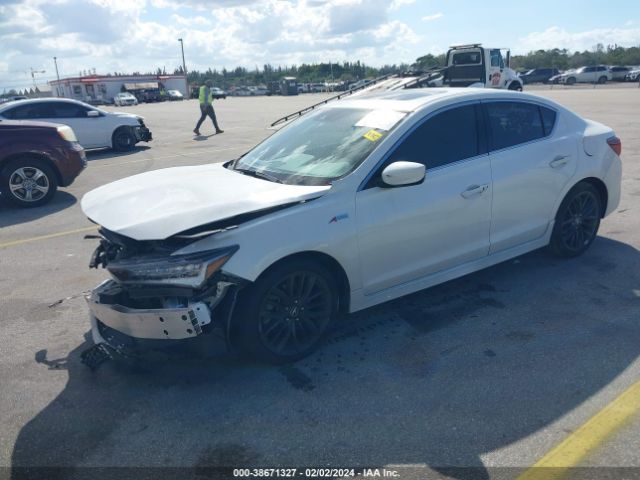 19UDE2F85NA006617 Acura Ilx Premium   A-spec Packages/technology   A-spec Packages
