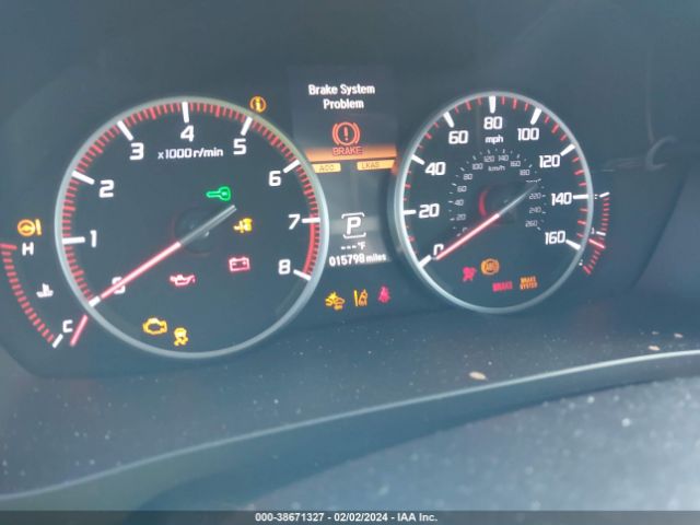 19UDE2F85NA006617 Acura Ilx Premium   A-spec Packages/technology   A-spec Packages