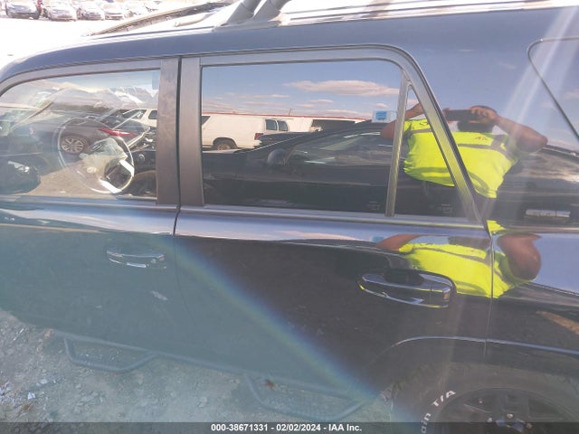 Toyota 4runner Sr5 Premium 2018 JTEBU5JR9J5502237 Image 14