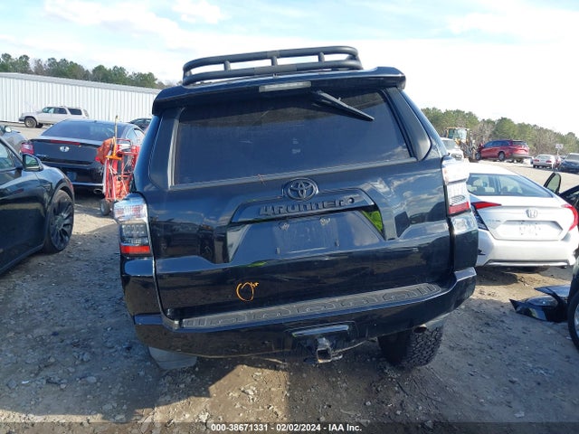 Toyota 4runner Sr5 Premium 2018 JTEBU5JR9J5502237 Image 16