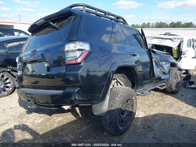 Toyota 4runner Sr5 Premium 2018 JTEBU5JR9J5502237 Image 4