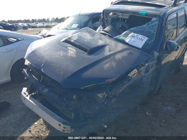 Toyota 4runner Sr5 Premium 2018 JTEBU5JR9J5502237 Image 6