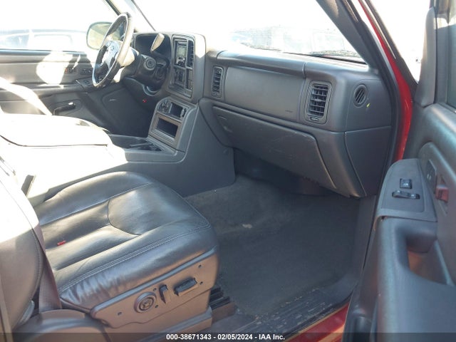 2004 CHEVROLET SILVERADO 2500HD LT VIN: 1GCHK29U34E319500