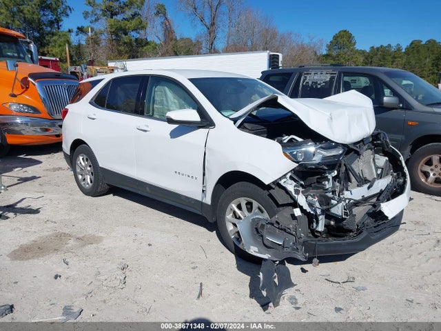 Chevrolet EQUINOX LT 2019 2GNAXTEV3K6215573 Image 1