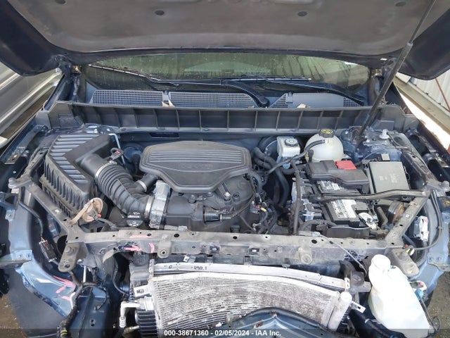 GMC Acadia Sle-2 2017 1GKKNSLS5HZ253152 Image 10