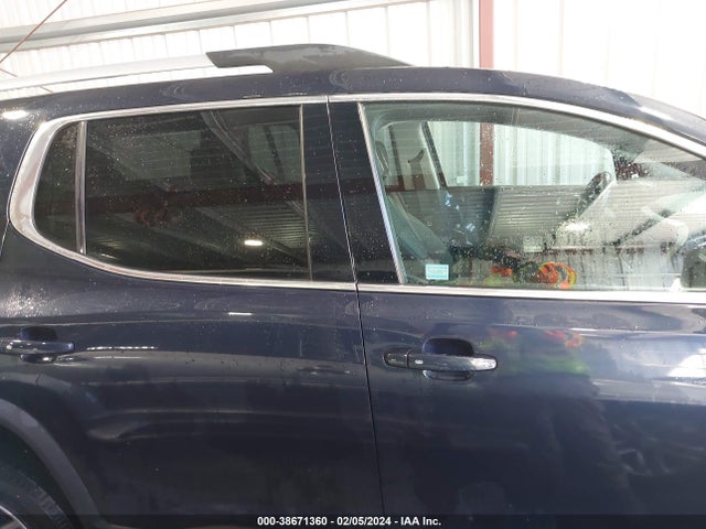 GMC Acadia Sle-2 2017 1GKKNSLS5HZ253152 Image 14