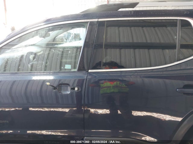 GMC Acadia Sle-2 2017 1GKKNSLS5HZ253152 Image 15