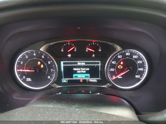 GMC Acadia Sle-2 2017 1GKKNSLS5HZ253152 Image 16