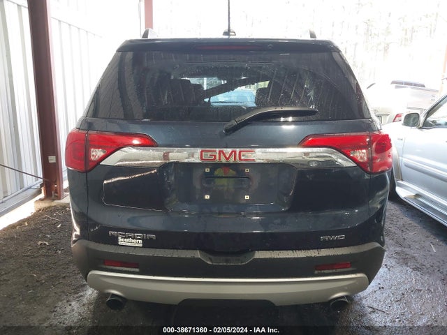 GMC Acadia Sle-2 2017 1GKKNSLS5HZ253152 Image 17