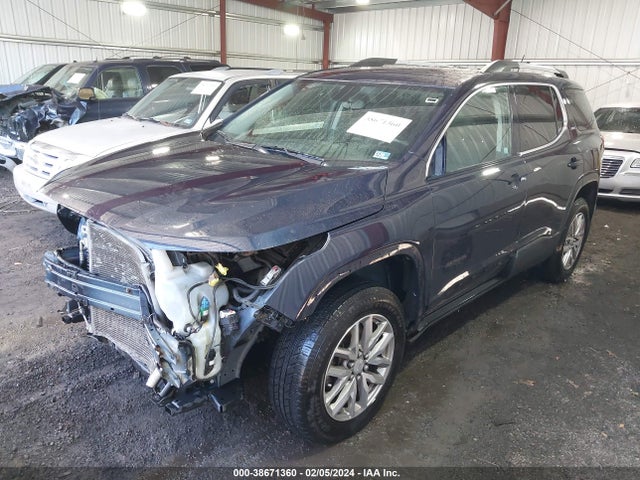 GMC Acadia Sle-2 2017 1GKKNSLS5HZ253152 Image 2