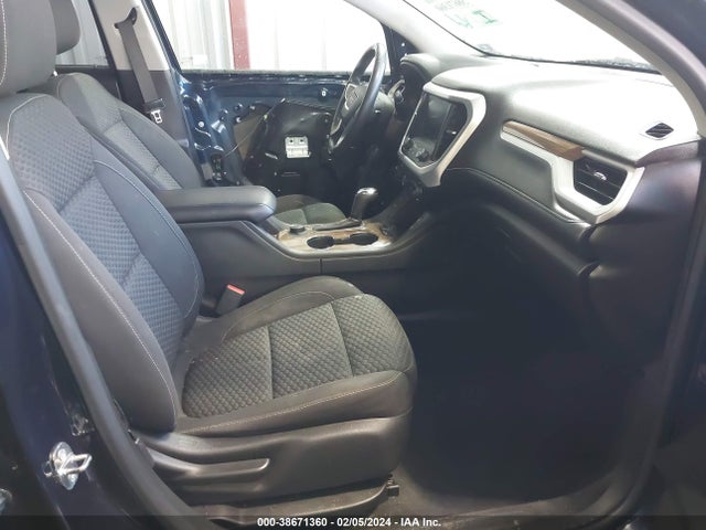 GMC Acadia Sle-2 2017 1GKKNSLS5HZ253152 Image 5