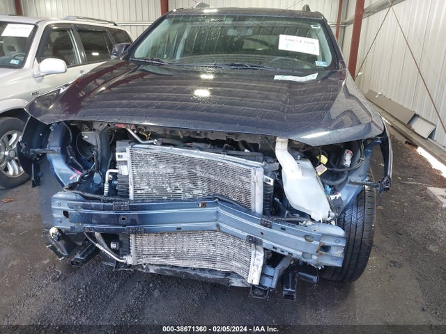 GMC Acadia Sle-2 2017 1GKKNSLS5HZ253152 Image 6