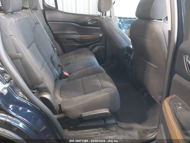 GMC Acadia Sle-2 2017 1GKKNSLS5HZ253152 Image 8