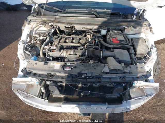Honda ACCORD EX 2020 1HGCV1F41LA094257 Image 10