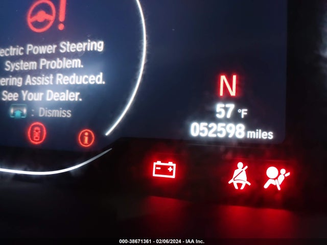 Honda ACCORD EX 2020 1HGCV1F41LA094257 Image 16