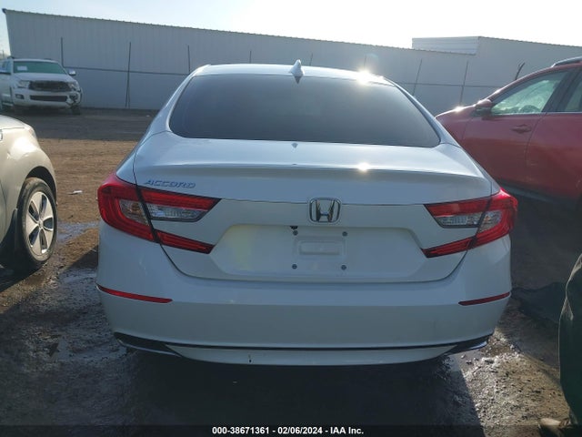 Honda ACCORD EX 2020 1HGCV1F41LA094257 Image 17
