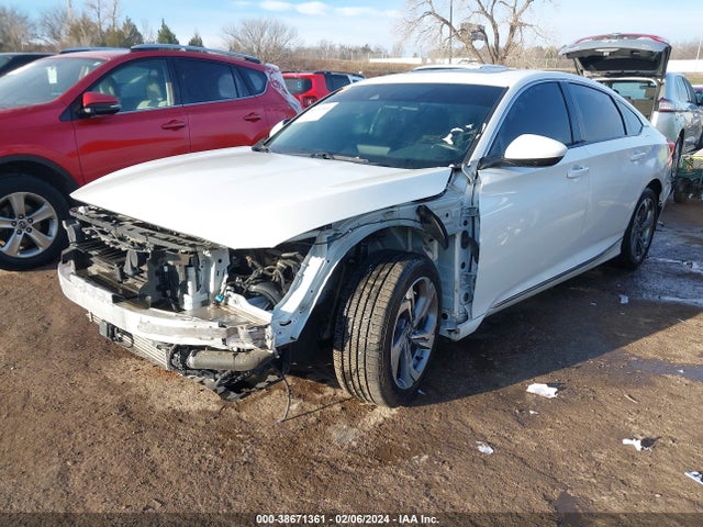 Honda ACCORD EX 2020 1HGCV1F41LA094257 Image 2