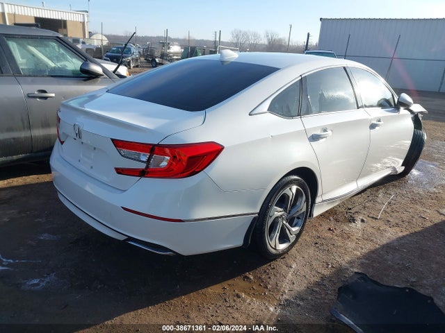 Honda ACCORD EX 2020 1HGCV1F41LA094257 Image 4