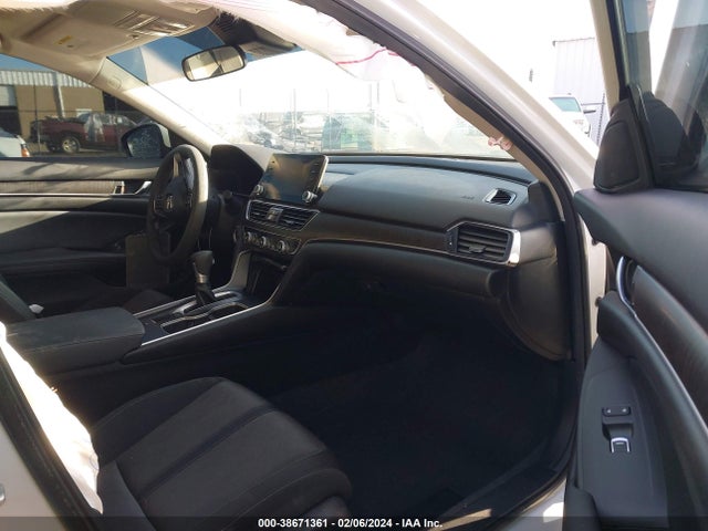 Honda ACCORD EX 2020 1HGCV1F41LA094257 Image 5