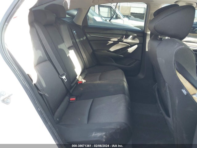 Honda ACCORD EX 2020 1HGCV1F41LA094257 Image 8