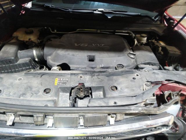 1GTG6CEN8J1220629 GMC CANYON SLE