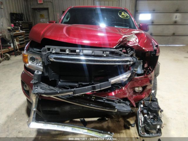 1GTG6CEN8J1220629 GMC CANYON SLE