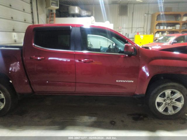 1GTG6CEN8J1220629 GMC CANYON SLE