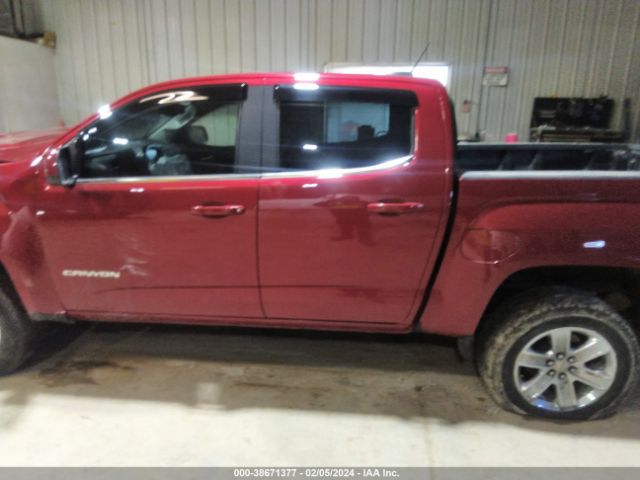 1GTG6CEN8J1220629 GMC CANYON SLE