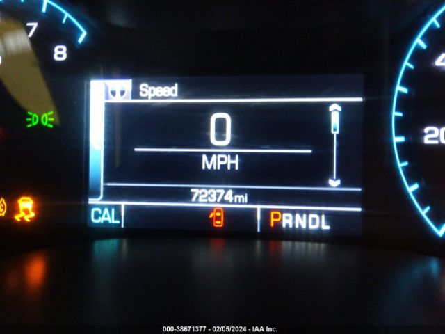 1GTG6CEN8J1220629 GMC CANYON SLE