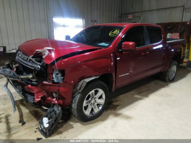 1GTG6CEN8J1220629 GMC CANYON SLE