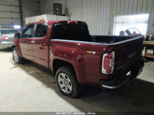 1GTG6CEN8J1220629 GMC CANYON SLE
