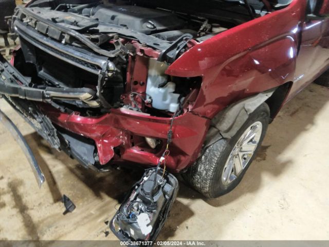 1GTG6CEN8J1220629 GMC CANYON SLE