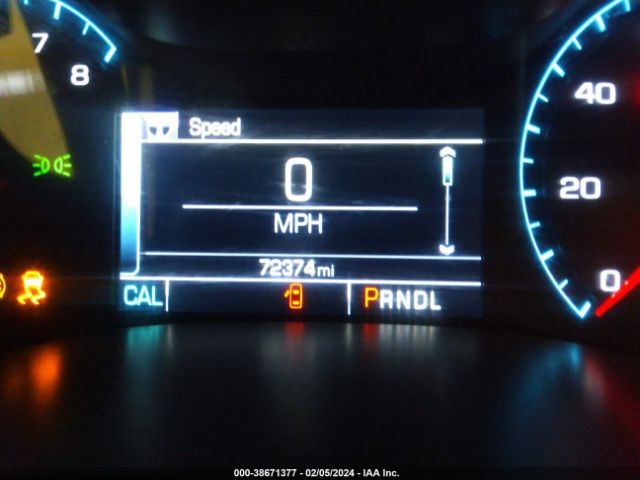 1GTG6CEN8J1220629 GMC CANYON SLE