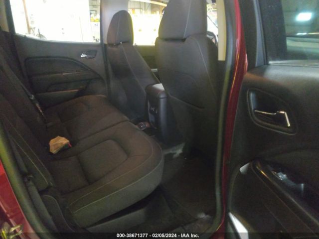 1GTG6CEN8J1220629 GMC CANYON SLE