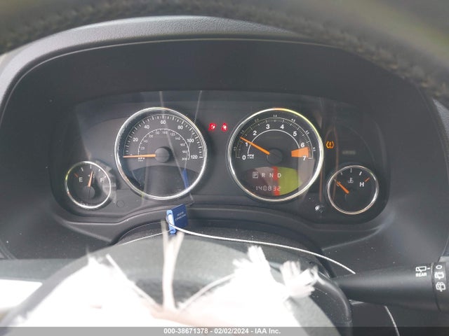Jeep Compass Latitude 2016 1C4NJCEB1GD651381 Image 7