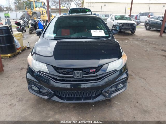 2HGFG4A56FH705169 Honda CIVIC SI