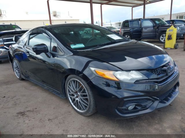 2HGFG4A56FH705169 Honda CIVIC SI