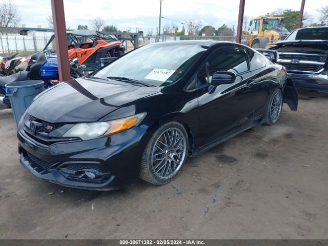 2HGFG4A56FH705169 Honda CIVIC SI