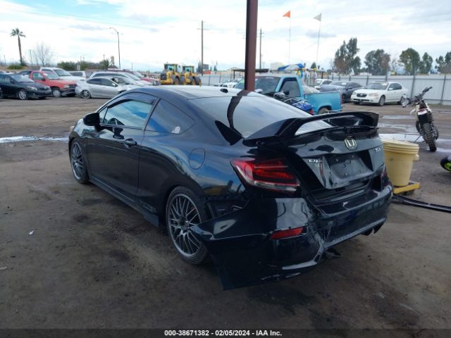 2HGFG4A56FH705169 Honda CIVIC SI