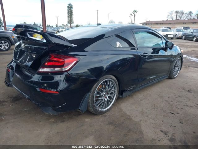 2HGFG4A56FH705169 Honda CIVIC SI