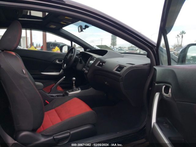 2HGFG4A56FH705169 Honda CIVIC SI