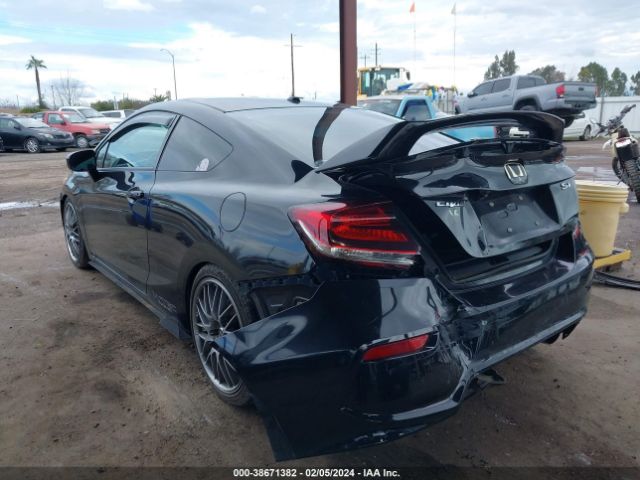 2HGFG4A56FH705169 Honda CIVIC SI